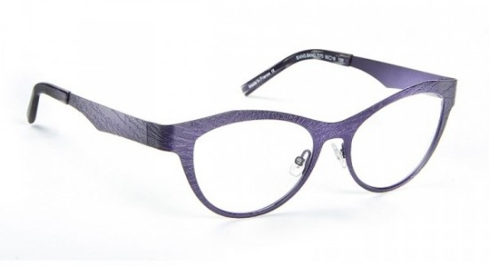 J.F. Rey JFBANGBANG Sunglasses, Purple (7070)