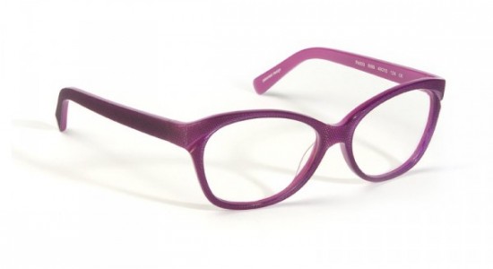 J.F. Rey PA003 Eyeglasses, Pink / Fushia (8080)