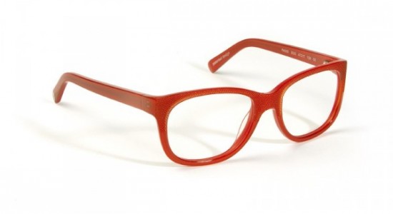 J.F. Rey PA005 Eyeglasses, Red (3030)