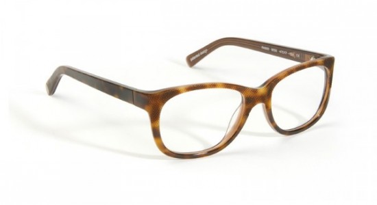 J.F. Rey PA005 Eyeglasses, Demi / Yellow Crystal (9555)
