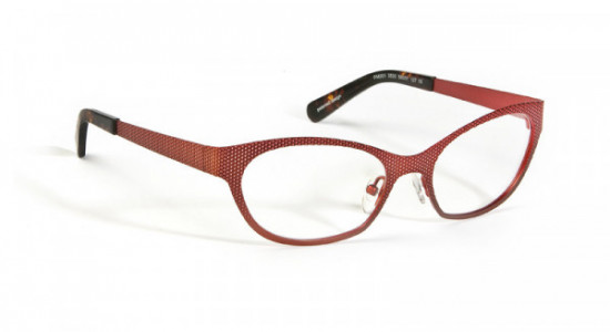 J.F. Rey PM001 Eyeglasses, Red brick (3530)