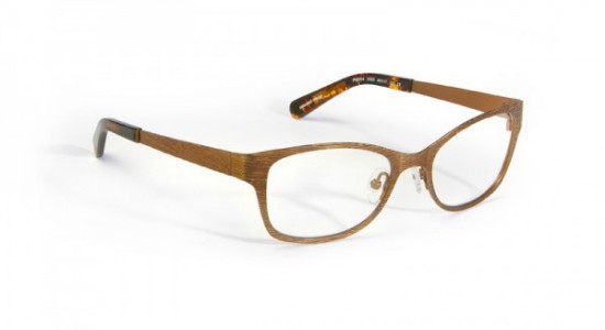 J.F. Rey PM004 Eyeglasses, Bronze / Brown (9590)