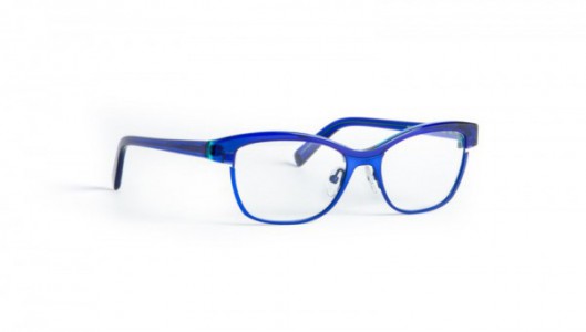 J.F. Rey PA013 Eyeglasses, Electric blue (2020)