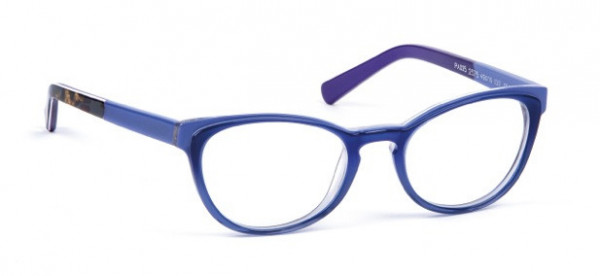 J.F. Rey PA025 Eyeglasses, GRADIENT BLUE (2575)