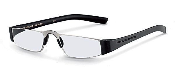 Porsche Design P 8801 Eyeglasses, Black (A)