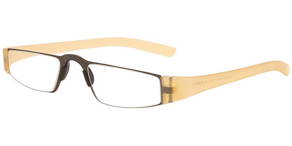 Porsche Design P 8801 Eyeglasses, Transparent Gold (K)