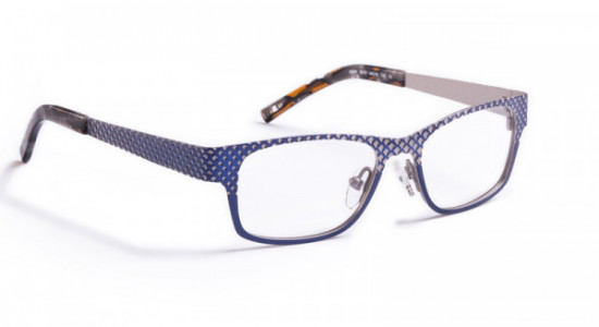 J.F. Rey IDEM Eyeglasses, Dark blue / Grey (2510)