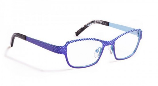 J.F. Rey ILDA Eyeglasses, Blue / Turquoise (2520)