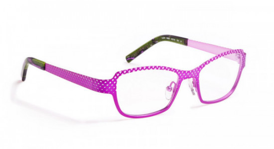 J.F. Rey ILDA Eyeglasses, Fushia / Pink (8580)