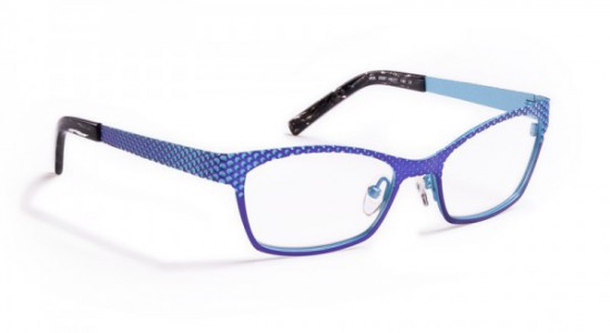 J.F. Rey IRIS Eyeglasses, Blue / Turquoise (2520)