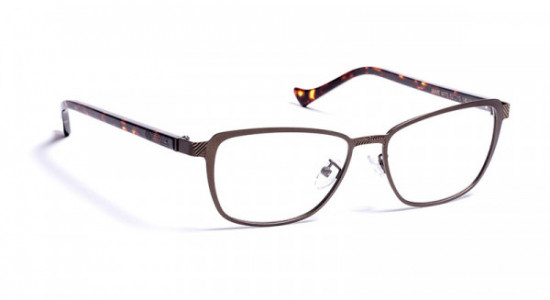 J.F. Rey JAIME Eyeglasses, AF JAIME 9070 BROWN (9070)