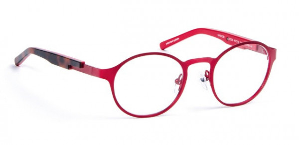 J.F. Rey NAIROBI Eyeglasses, RED (9330)