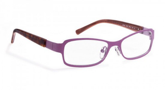 J.F. Rey JANICE Eyeglasses, Cocoa / Guava / Turtoise (8060)
