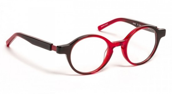 J.F. Rey OMAN Eyeglasses, OMAN 3035 GRADIENT RED (3035)