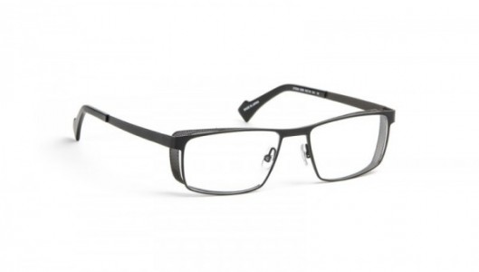 J.F. Rey JF2626 Eyeglasses, Black - Brown (0090)