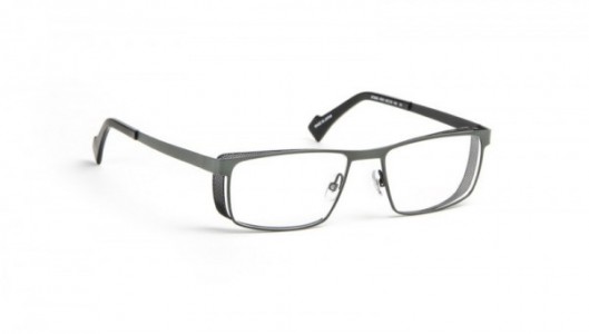 J.F. Rey JF2626 Eyeglasses, Dark Khaki - Black (4500)