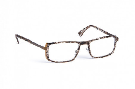 J.F. Rey JF2647 Eyeglasses, BROWN LACES/BROWN (9095)