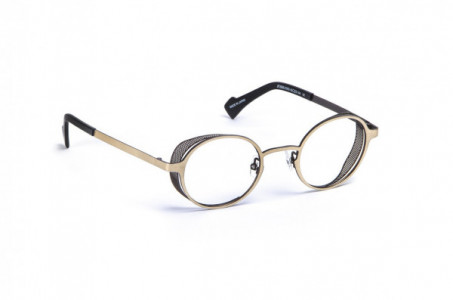 J.F. Rey JF2666 Eyeglasses, GOLD/BLACK (5000)