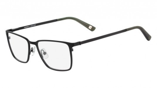 Marchon M-CAREY Eyeglasses, (001) BLACK