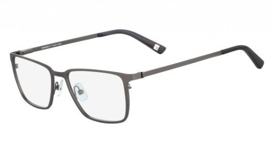 Marchon M-CAREY Eyeglasses, (033) GUNMETAL