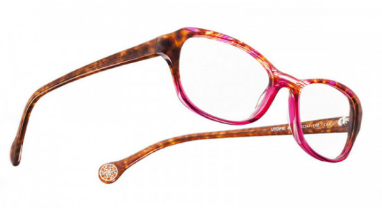 Boz by J.F. Rey UTOPIE Eyeglasses, Pink - Panther (8590)
