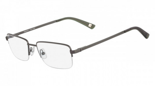 Marchon M-WILLIS Eyeglasses, (033) GUNMETAL