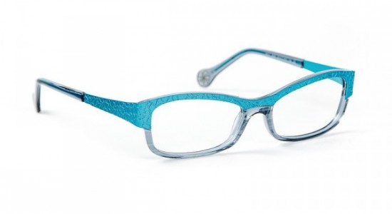 Boz by J.F. Rey VOLT Eyeglasses, Blue (2025)