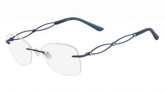 Airlock AIRLOCK BRILLIANCE 201 Eyeglasses, (470) BLUE