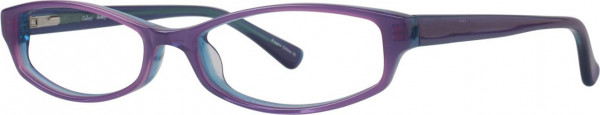 Gallery Avery Eyeglasses, Purple