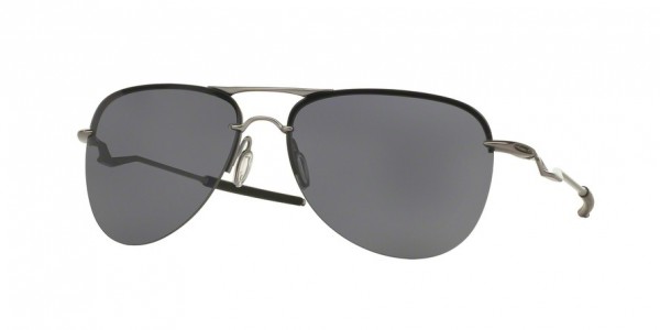 Oakley OO4086 TAILPIN Sunglasses, 408612 TAILPIN LEAD GREY (GREY)