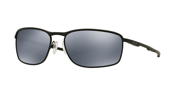 Oakley OO4107 CONDUCTOR 8 Sunglasses, 410702 MATTE BLACK (BLACK)