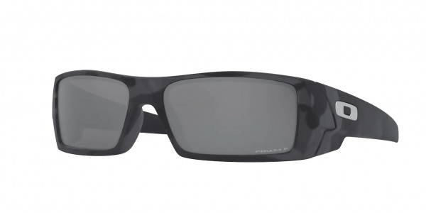 Oakley OO9014 GASCAN Sunglasses, 901461 GASCAN MATTE BLACK CAMO PRIZM (BLACK)
