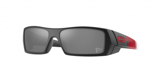Oakley OO9014 GASCAN Sunglasses, 901492 GASCAN ATL MATTE BLACK PRIZM B (BLACK)