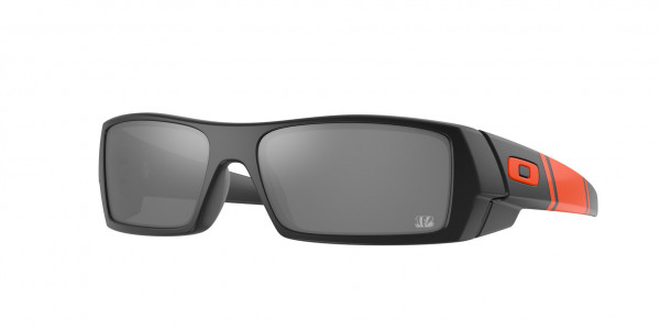 Oakley OO9014 GASCAN Sunglasses, 901495 GASCAN CIN MATTE BLACK PRIZM B (BLACK)