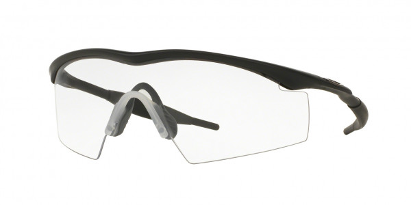 Oakley OO9060 M FRAME STRIKE Sunglasses, 11-161 BLACK (BLACK)