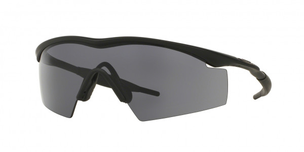 Oakley OO9060 M FRAME STRIKE Sunglasses, 11-162 BLACK (BLACK)