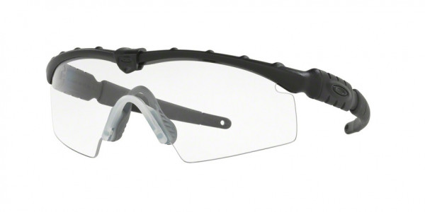 Oakley OO9060 M FRAME STRIKE Sunglasses, 11-439 BLACK (BLACK)