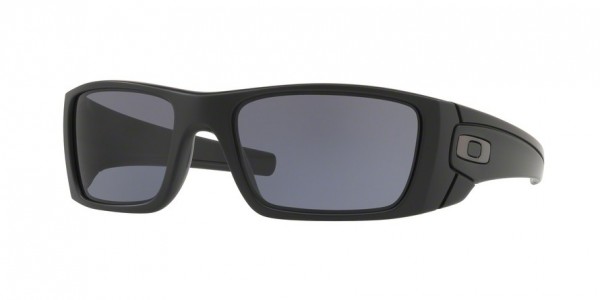 Oakley OO9096 FUEL CELL Sunglasses, 909630 FUEL CELL SI MATTE BLACK GREY (BLACK)