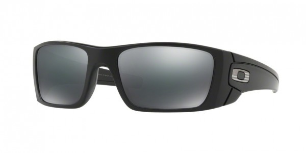 Oakley OO9096 FUEL CELL Sunglasses, 909682 FUEL CELL SI MATTE BLACK STEEL (BLACK)