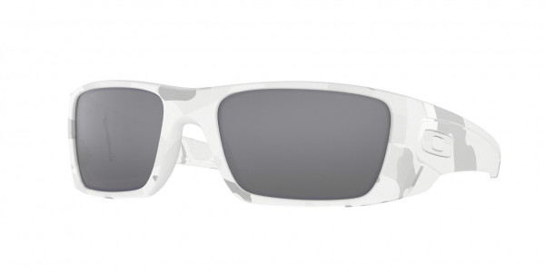 Oakley OO9096 FUEL CELL Sunglasses, 9096G6 FUEL CELL MULTICAM ALPINE BLAC (WHITE)