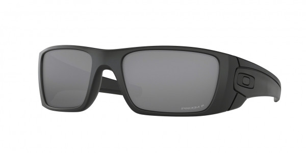 Oakley OO9096 FUEL CELL Sunglasses, 9096I5 FUEL CELL MATTE BLACK PRIZM BL (BLACK)