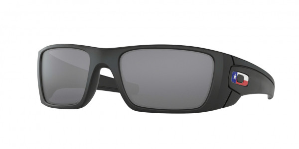 Oakley OO9096 FUEL CELL Sunglasses, 9096J1 FUEL CELL MATTE BLACK BLACK IR (BLACK)