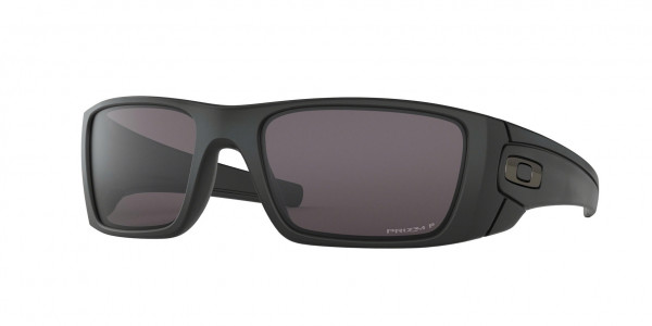 Oakley OO9096 FUEL CELL Sunglasses, 9096J3 FUEL CELL MATTE BLACK PRIZM GR (BLACK)