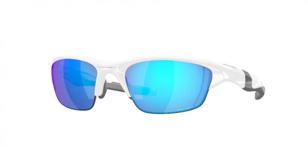 Oakley OO9153 HALF JACKET 2.0 (A) Sunglasses, 915330 HALF JACKET 2.0 (A) WHITE PRIZ (WHITE)