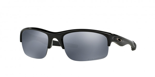 Oakley OO9164 BOTTLE ROCKET Sunglasses, 916401 POLISHED BLACK (BLACK)