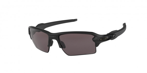 Oakley OO9188 FLAK 2.0 XL Sunglasses, 918873 FLAK 2.0 XL MATTE BLACK PRIZM (BLACK)