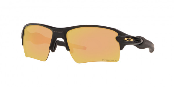 Oakley OO9188 FLAK 2.0 XL Sunglasses, 9188B3 FLAK 2.0 XL MATTE BLACK PRIZM (BLACK)