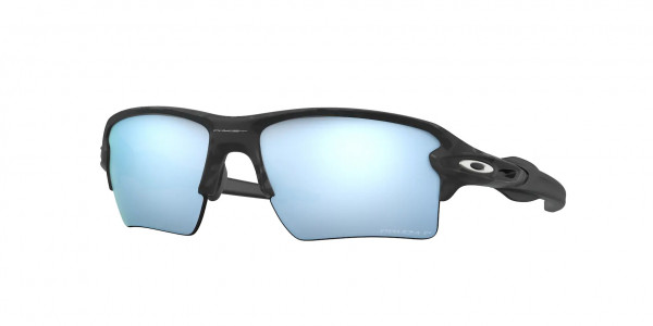 Oakley OO9188 FLAK 2.0 XL Sunglasses, 9188G3 FLAK 2.0 XL MATTE BLACK CAMO P (BLACK)