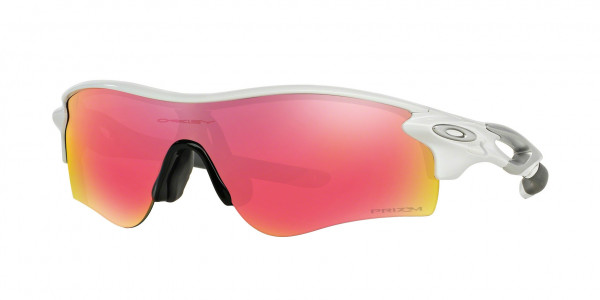 Oakley OO9206 RADARLOCK PATH (A) Sunglasses, 920626 POLISHED WHITE (WHITE)