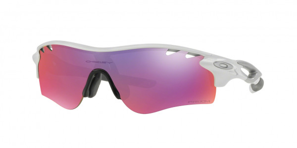 Oakley OO9206 RADARLOCK PATH (A) Sunglasses, 920627 POLISHED WHITE (WHITE)